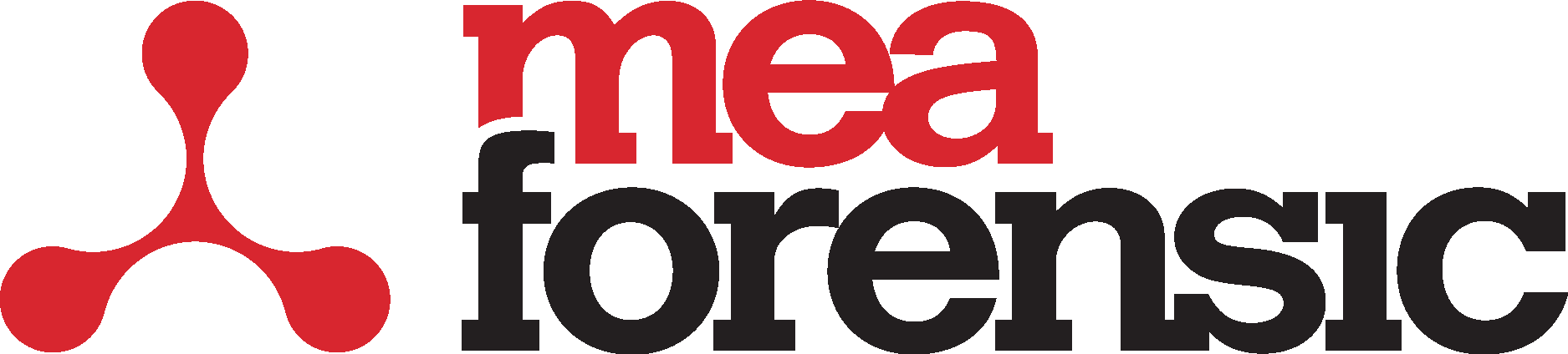 MEA Forensic Logo Vector Logo